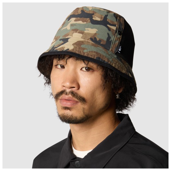 The North Face - Class V Reversible Bucket Hat - Hut