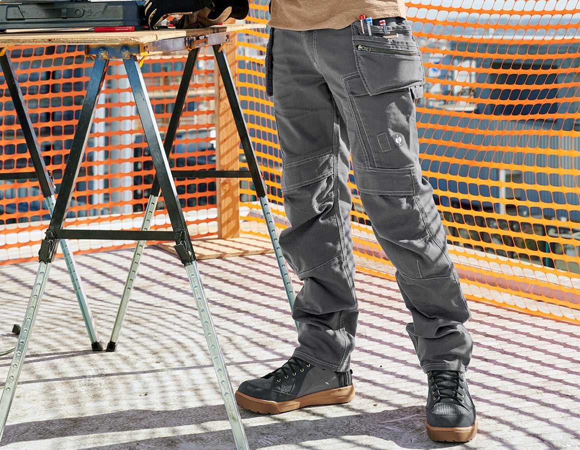 Holster-Bundhose e.s.vintage