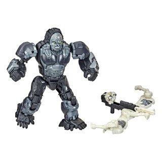 Transformers: Aufstieg der Bestien Beast Alliance Weaponizer Actionfiguren 2er-Pack Optimus Primal & Arrowstripe 13 cm