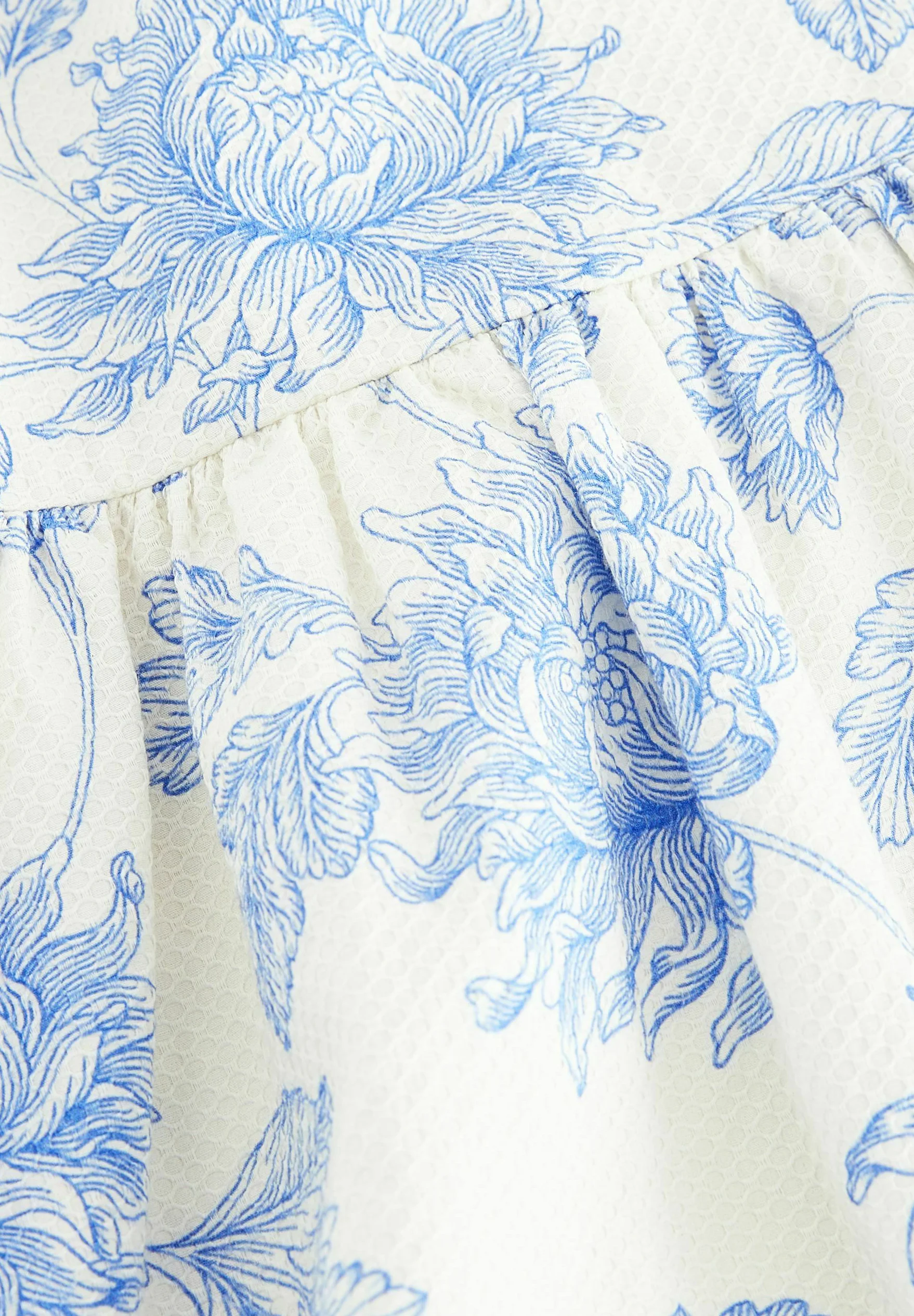 Laura Ashley STRATTON MIDI - REGULAR FIT - Vestido de verano