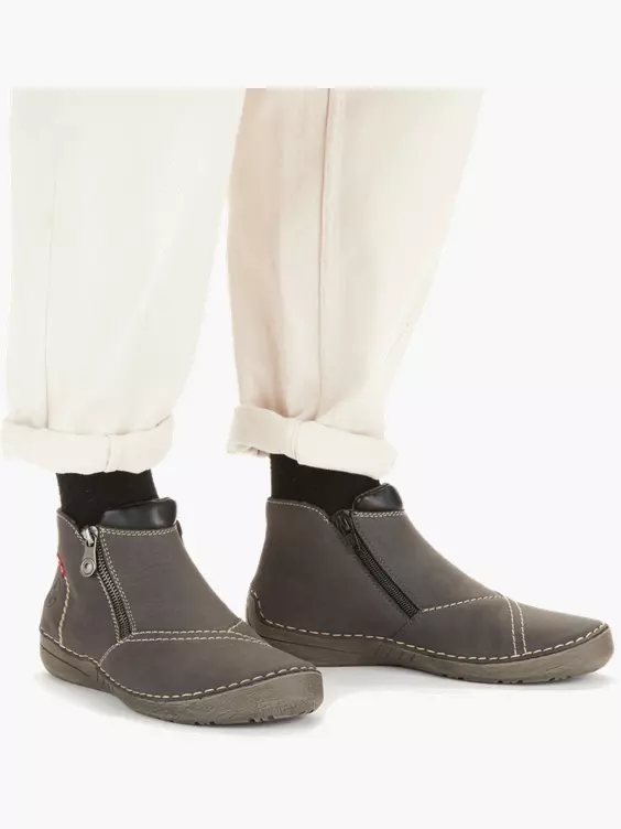 Rieker Damen Slipper