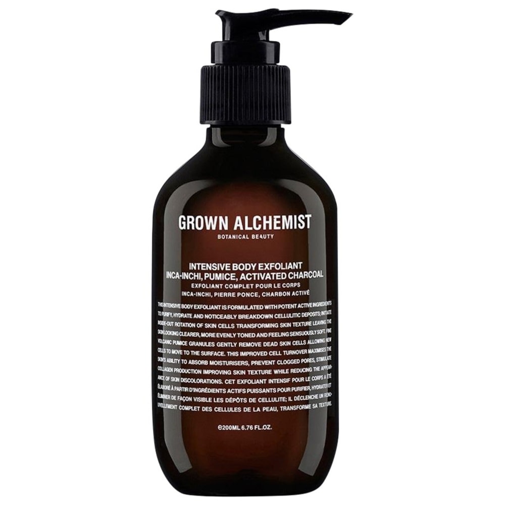 Grown Alchemist Intensive Body Exfoliant Gel douche