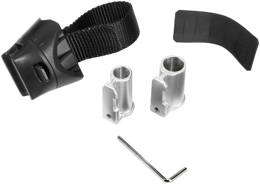 Kryptonite Transit FlexFrame Bügelschlosshalter