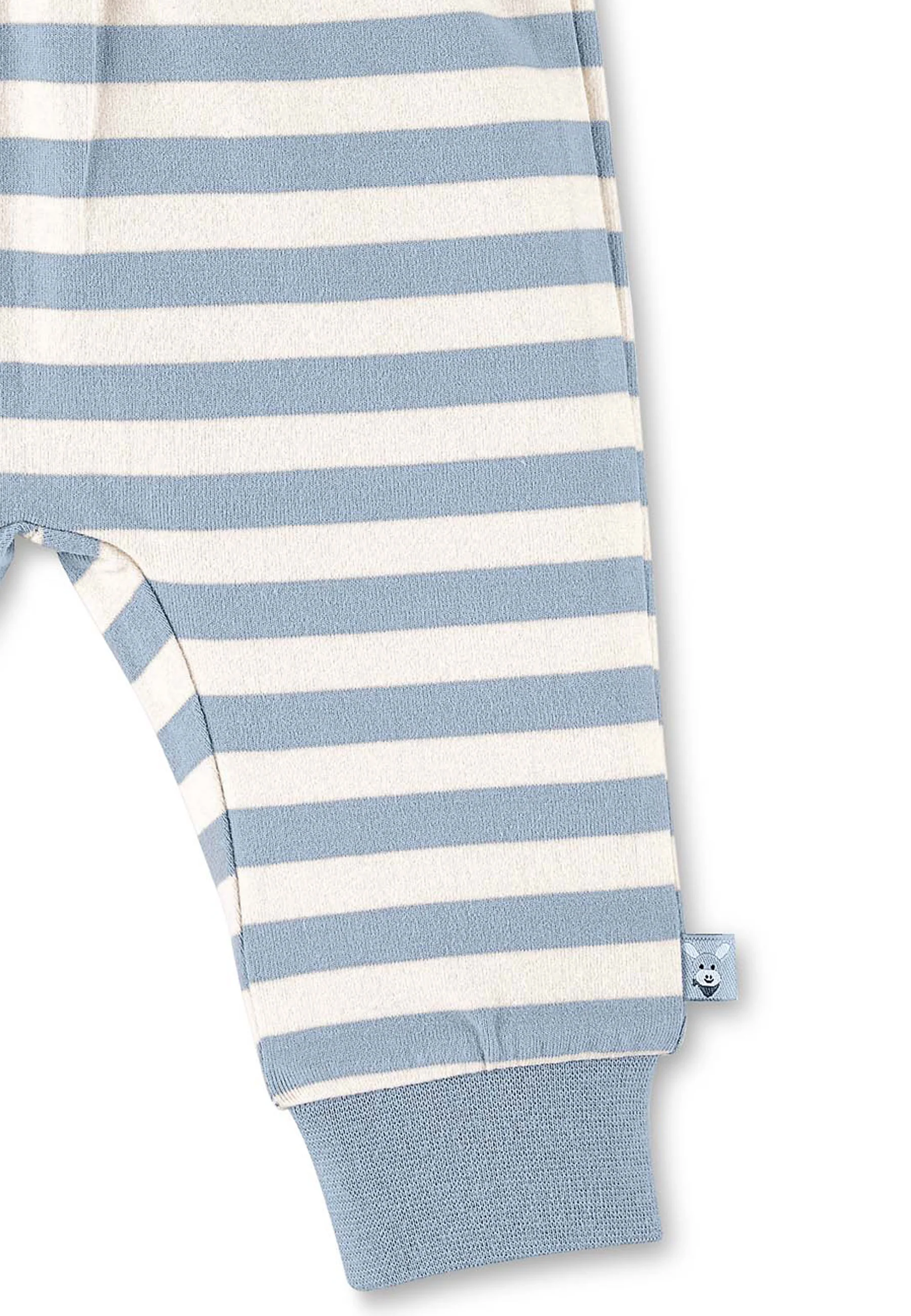 GOTS Hose Esel Emmi aus Jersey mit Ringel,3 Farben