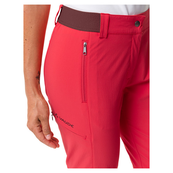 FARLEY STRETCH ZO T-ZIP PANTS II Damen - Softshellhose