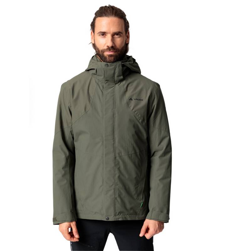 VAUDE Men's Caserina 3in1 Jacket II Doppeljacke Herren