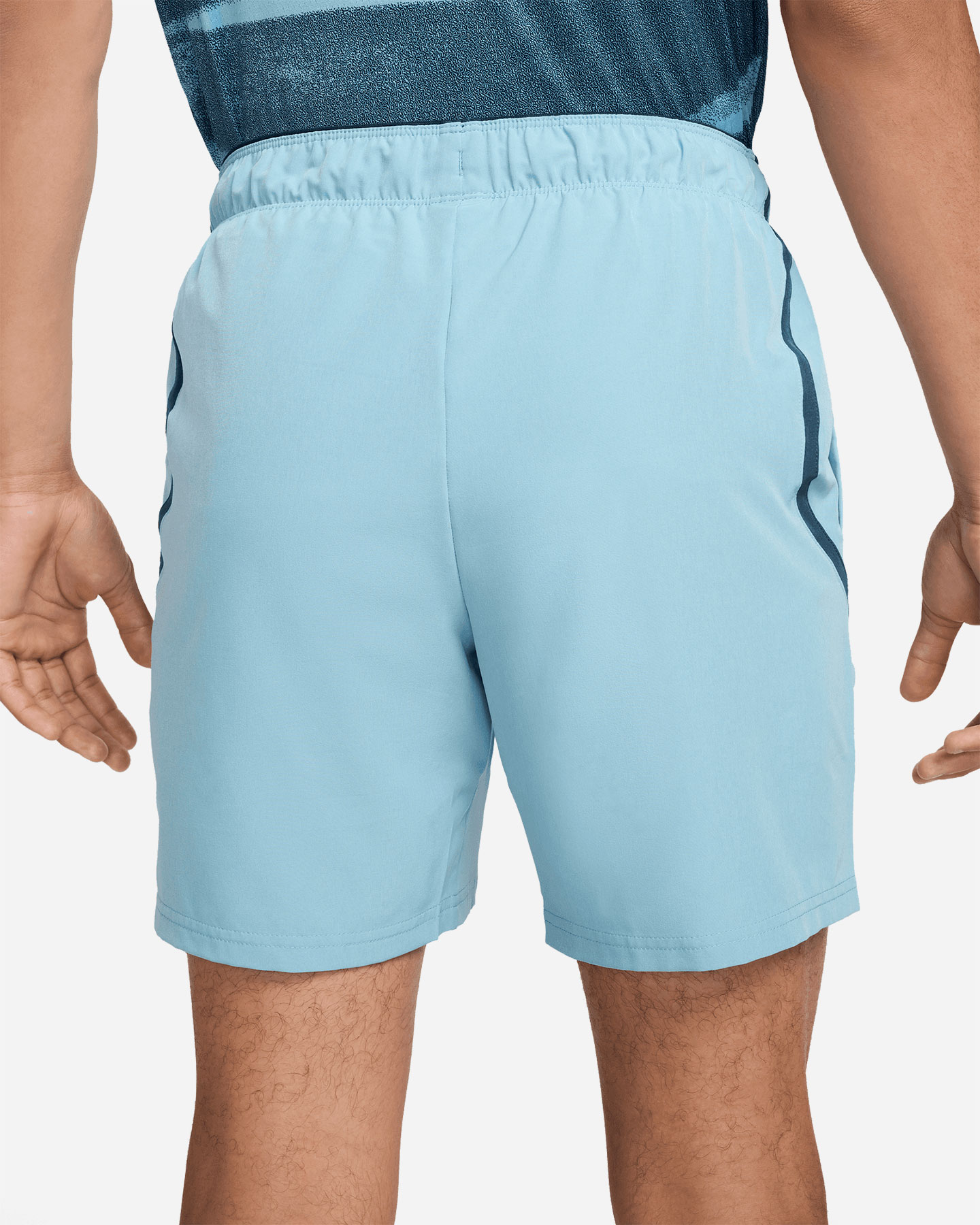 Pantaloncini tenisowe Nike Advantage M FD5336-464