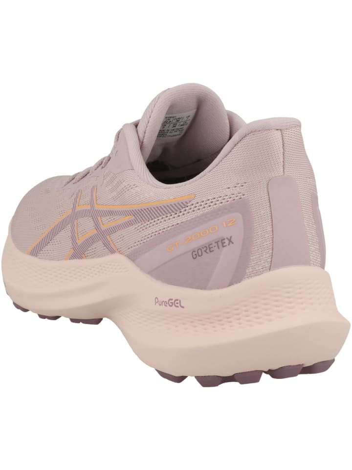 asics Laufschuhe GT-2000 12 GTX in rosa günstig kaufen