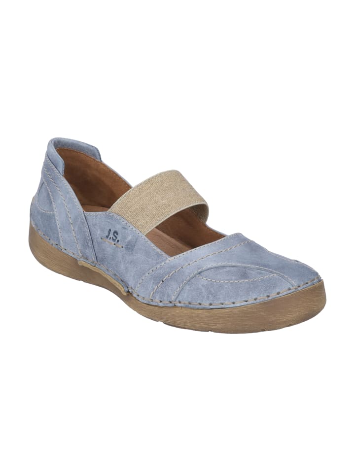 Josef Seibel Halbschuh Fergey 89 in jeans günstig kaufen