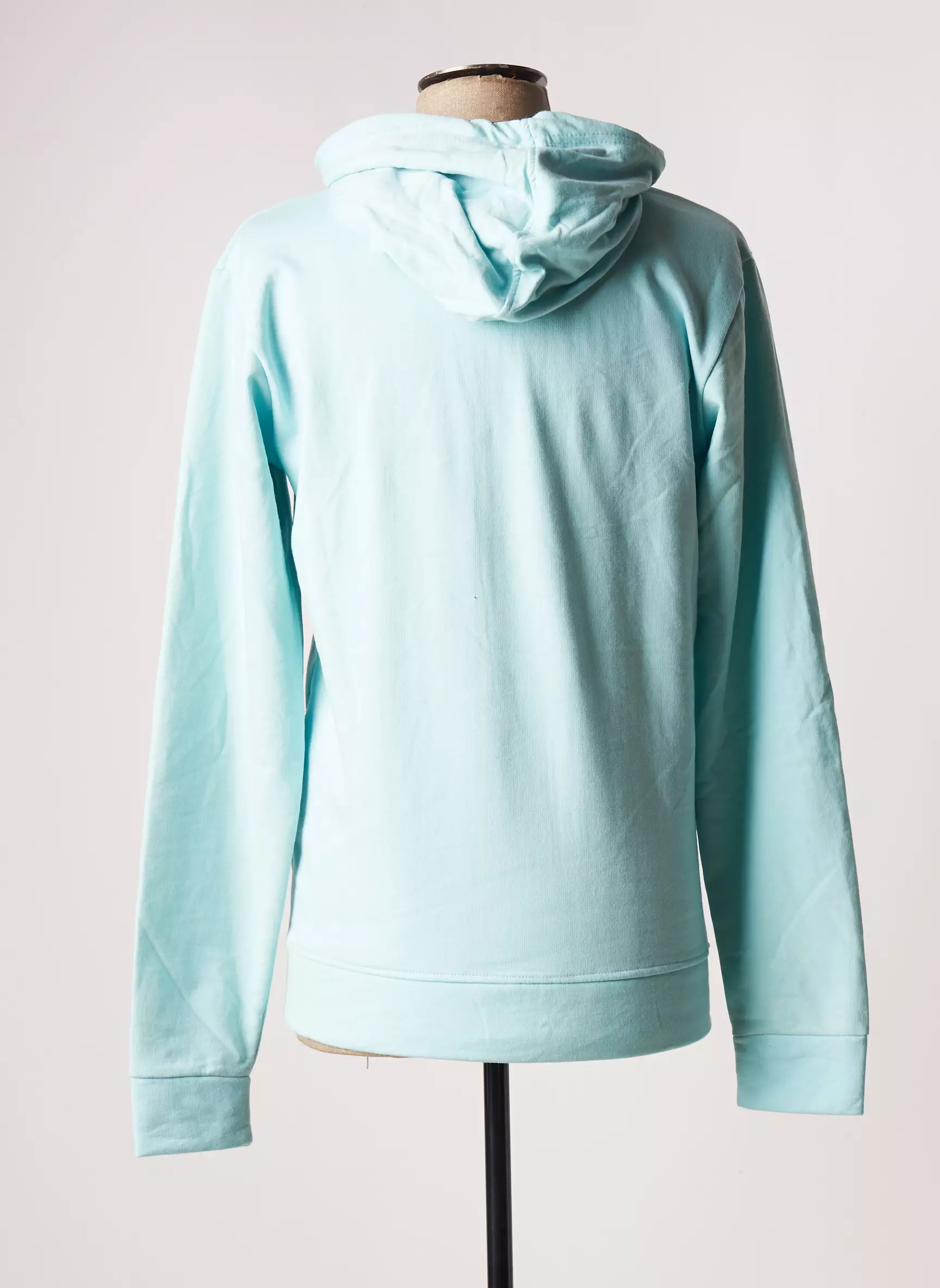 Champion Sweat Capuche Homme couleur bleu