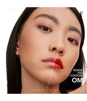 Yves Saint Laurent Rouge Pur Couture Refillable Lippenstift-3.8 g