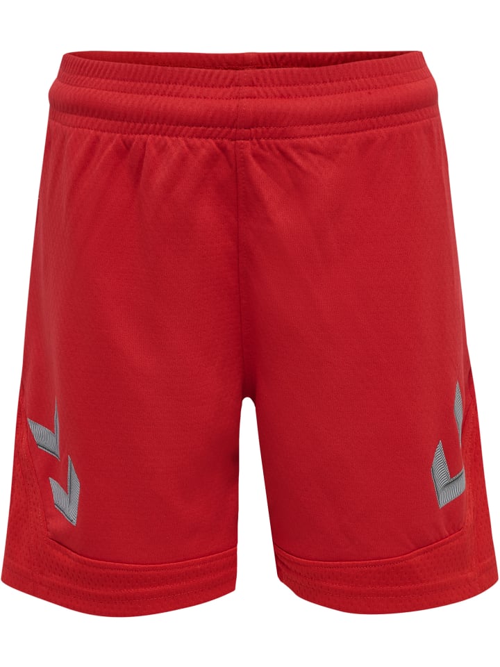Hummel Hummel Kurze Hose Hmllead Kinder in TRUE RED günstig kaufen 152