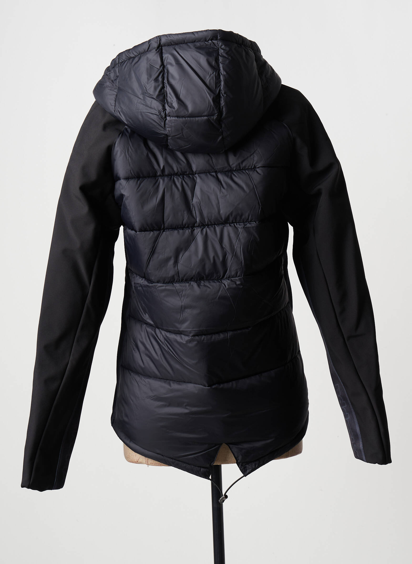 Kappa Doudounes Femme couleur noir