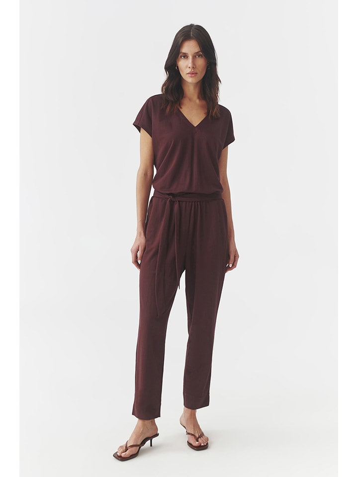 TATUUM Jumpsuit in Braun günstig kaufen