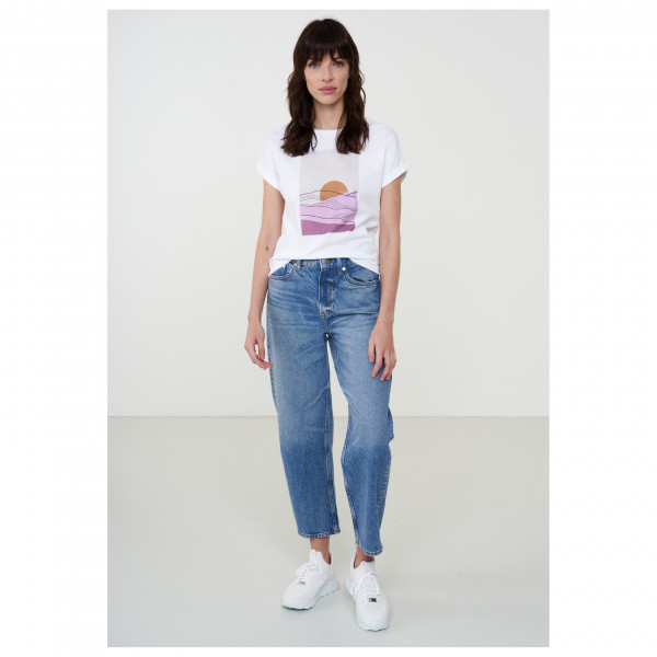 recolution - Women's T-Shirt Cayenne Sunset - T-Shirt
