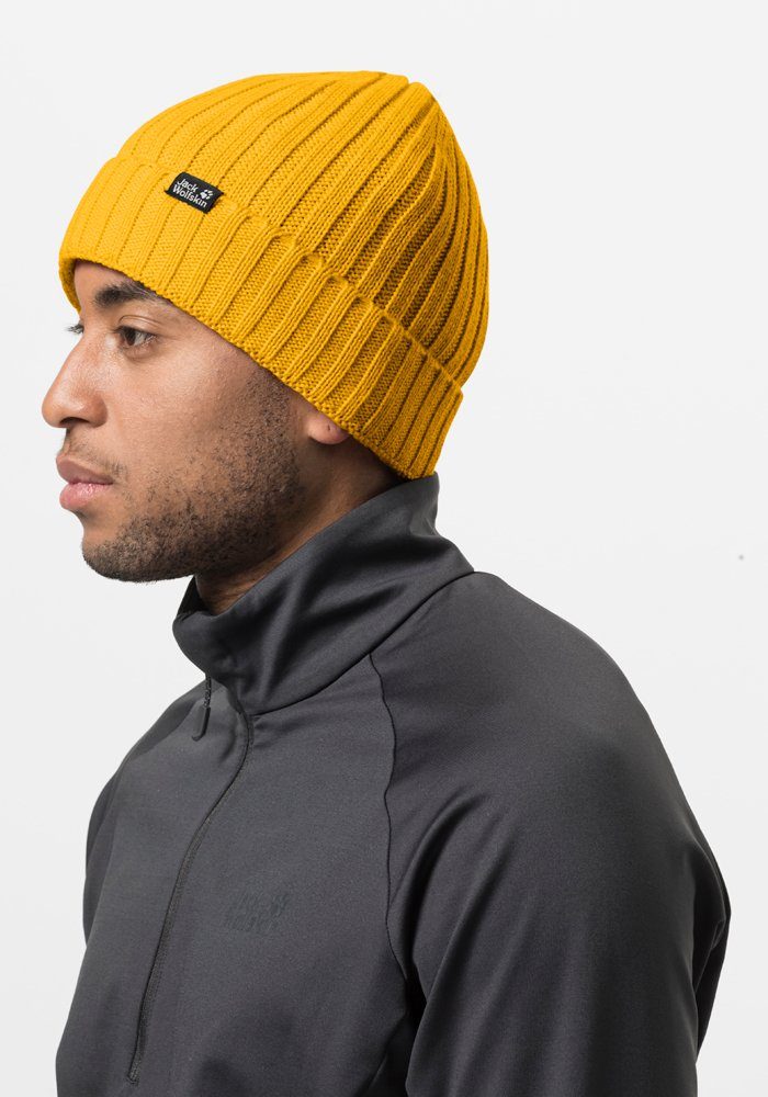 Jack Wolfskin Fleecemütze STORMLOCK RIP KNIT CAP
