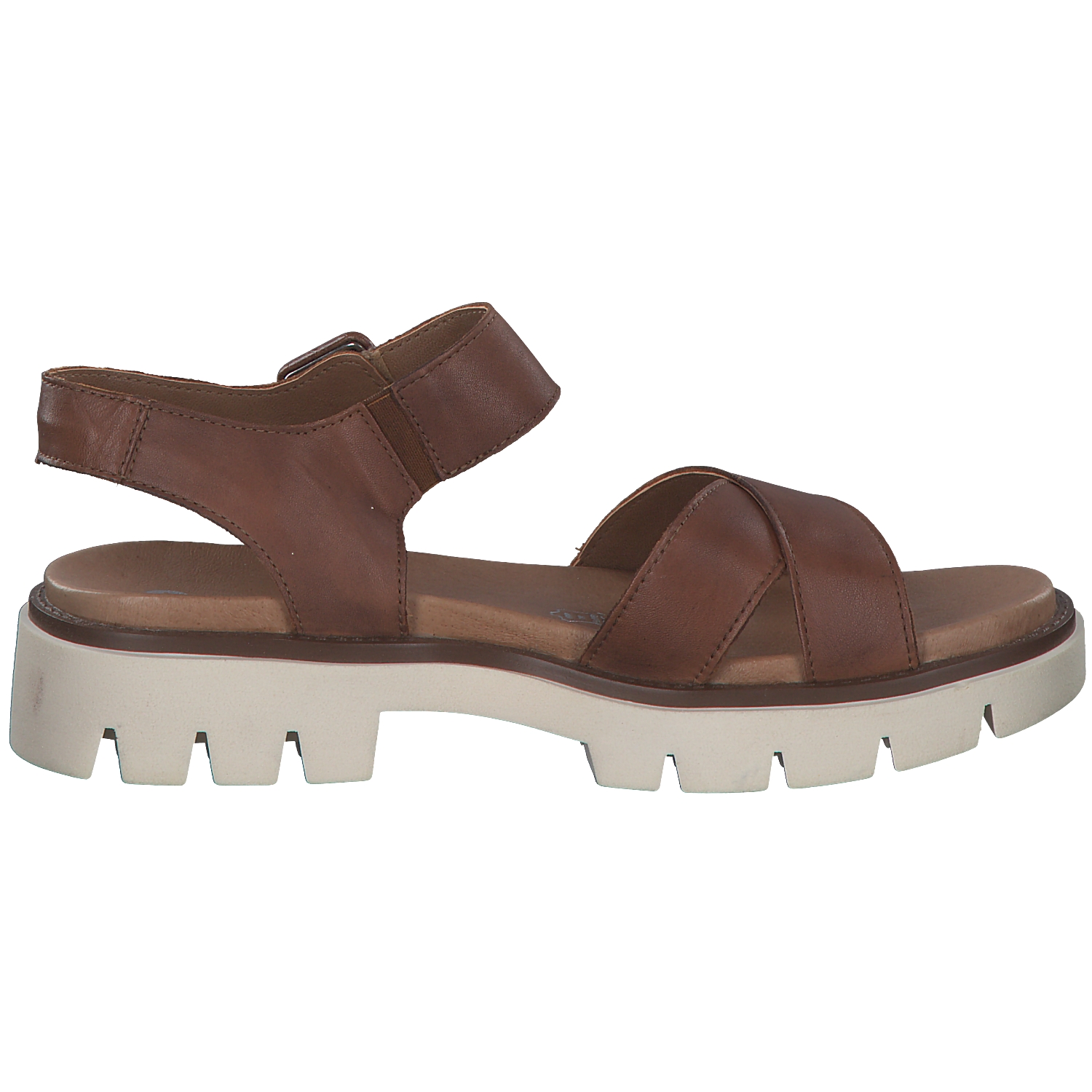 Remonte D7950, Sandalen, Damen, Braun