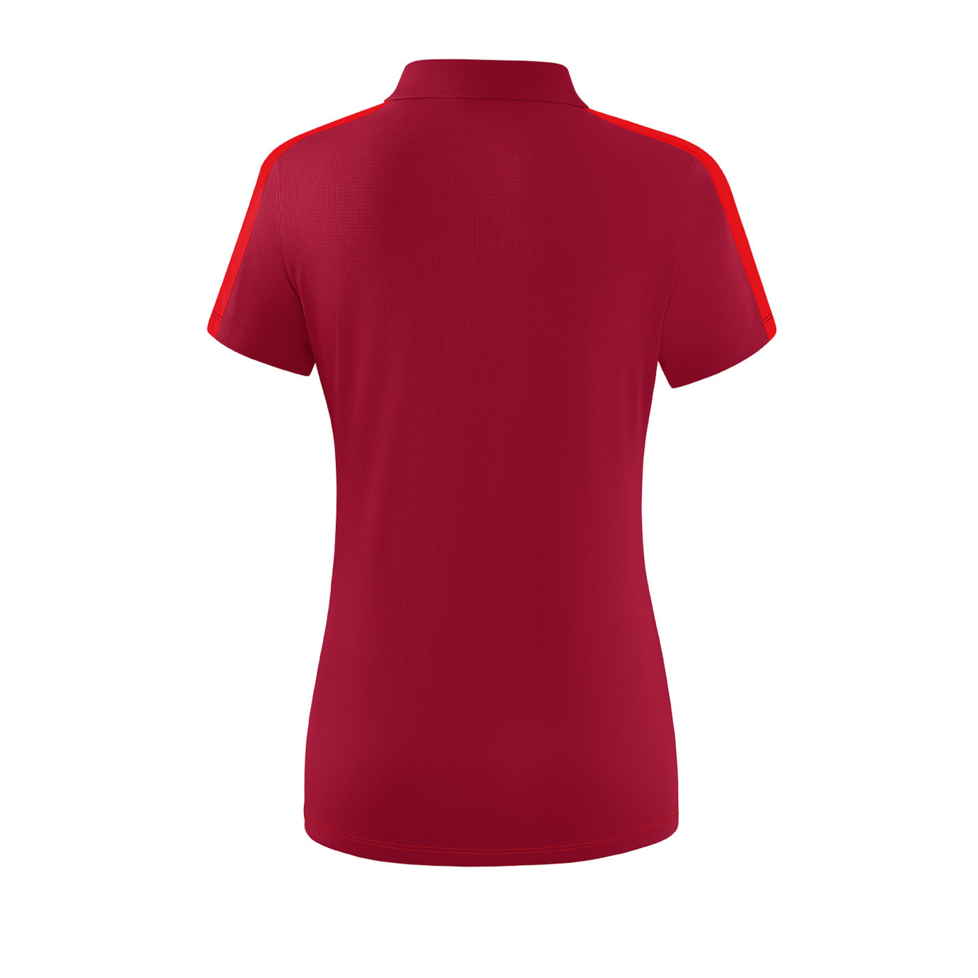 Erima Squad Poloshirt Damen Rot