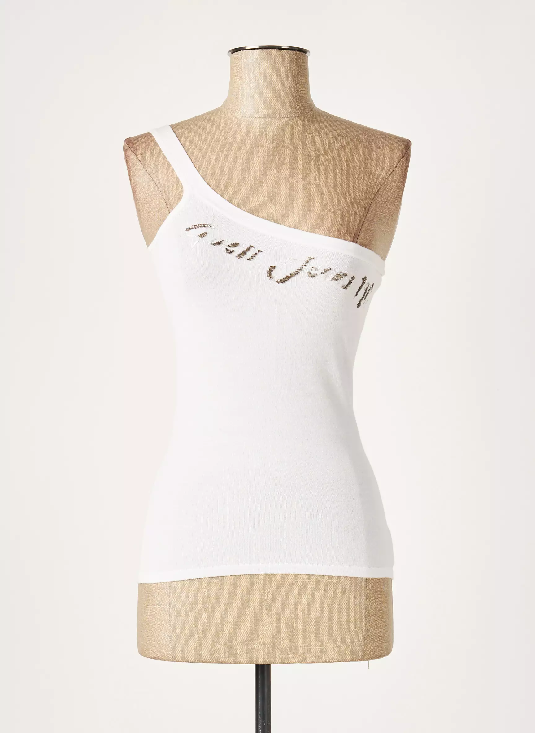 Guess Tshirts Femme couleur blanc