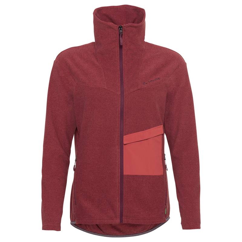 VAUDE Women's Yaras Fleece Jacket Outdoorjacke Damen