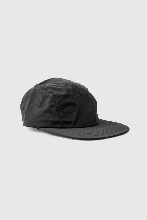 Schwarzer Soft Touch Cuper-Hut