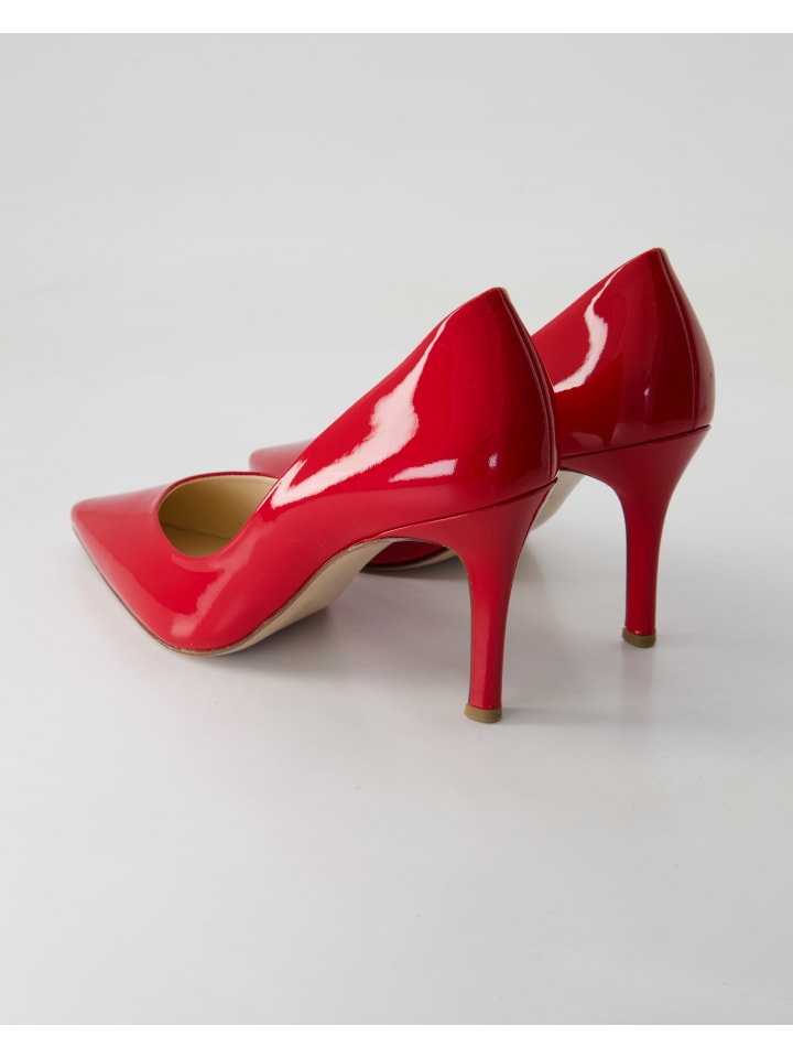 Högl Klassische Pumps in Rot günstig kaufen