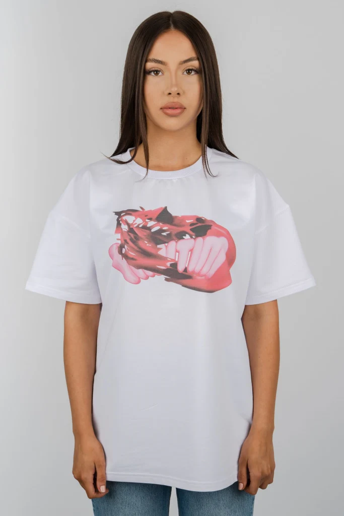 RED DRAGON VADITIM T-SHIRT