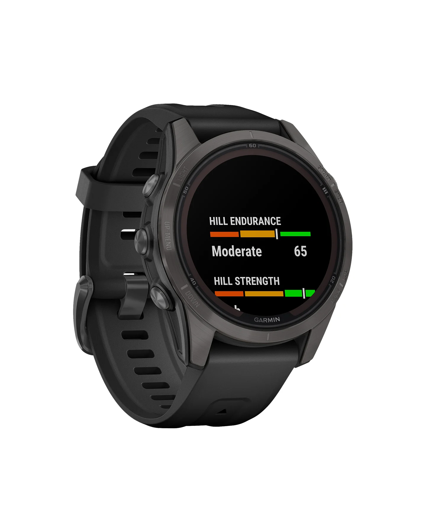 Multifunkčné hodinky Garmin Fenix 7s Pro Saph Solar 010-02776-11