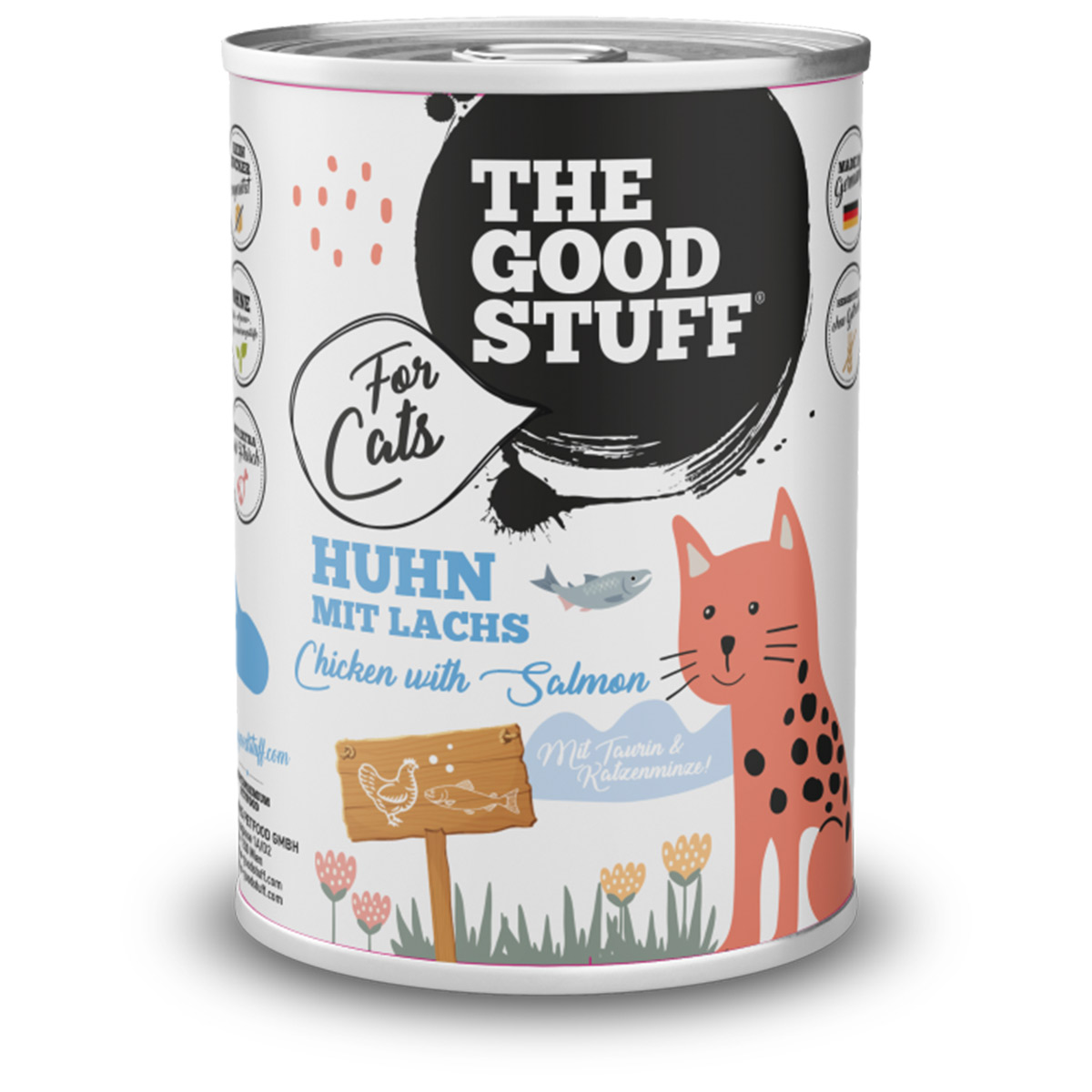 The Goodstuff Adult Huhn mit Lachs günstig kaufen bei ZooRoyal