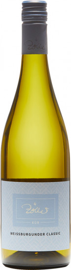 2022 Weißburgunder Classic feinherb - Weinhaus Hermann Zöller