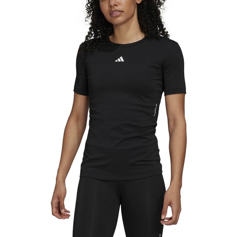 adidas TECHFIT TRAINING Funktionsshirt Damen