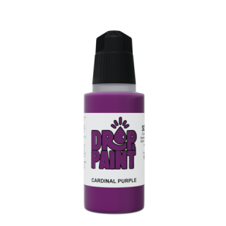 Drop & Paint - Cardinal Purple (17ml)