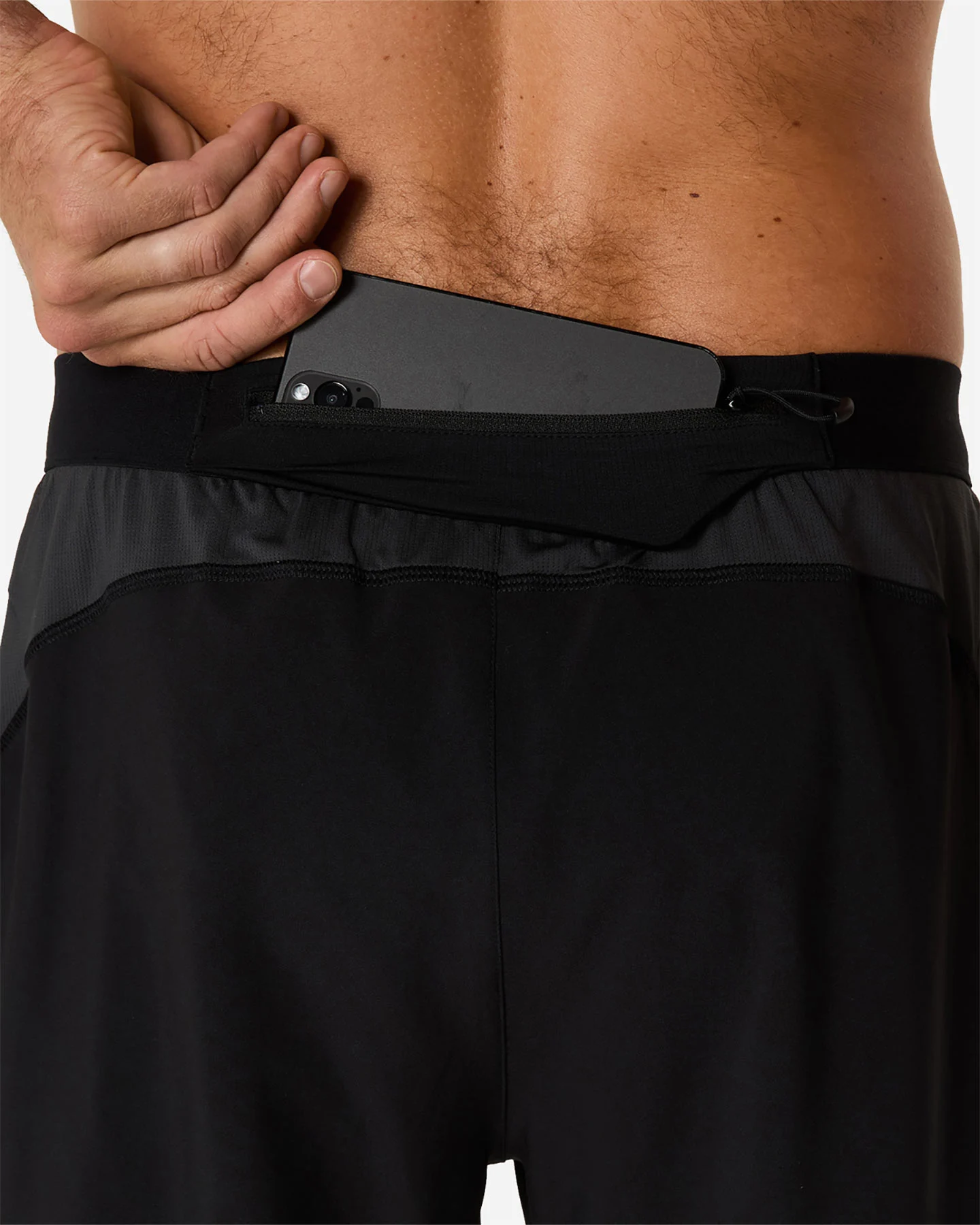 Krótkie buty do biegania Asics Road 7 cali M 2011D248-001