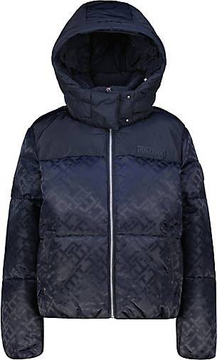 TOMMY HILFIGER Damen Übergangsjacke