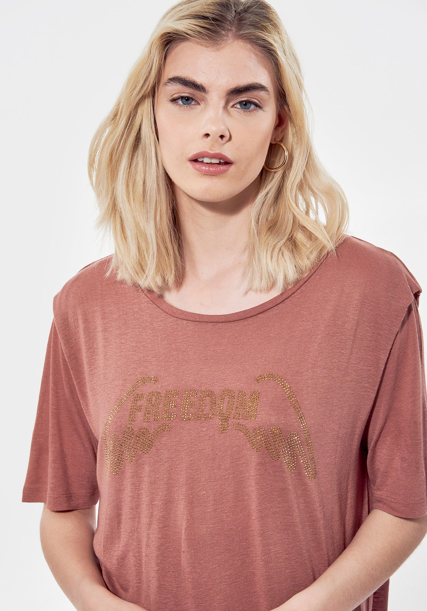DREE   T-shirt régular Femme
