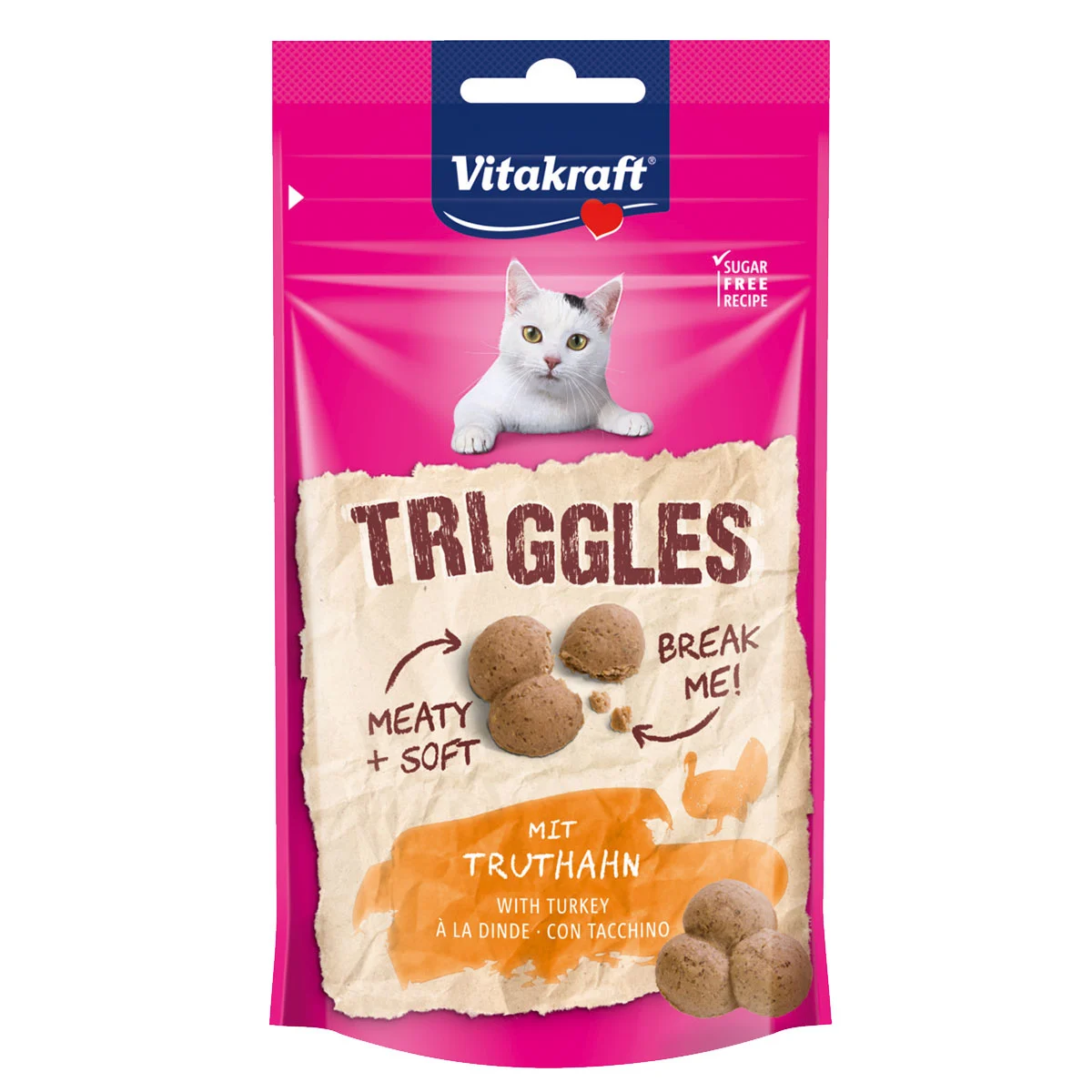 Vitakraft Triggles mit Truthahn günstig kaufen