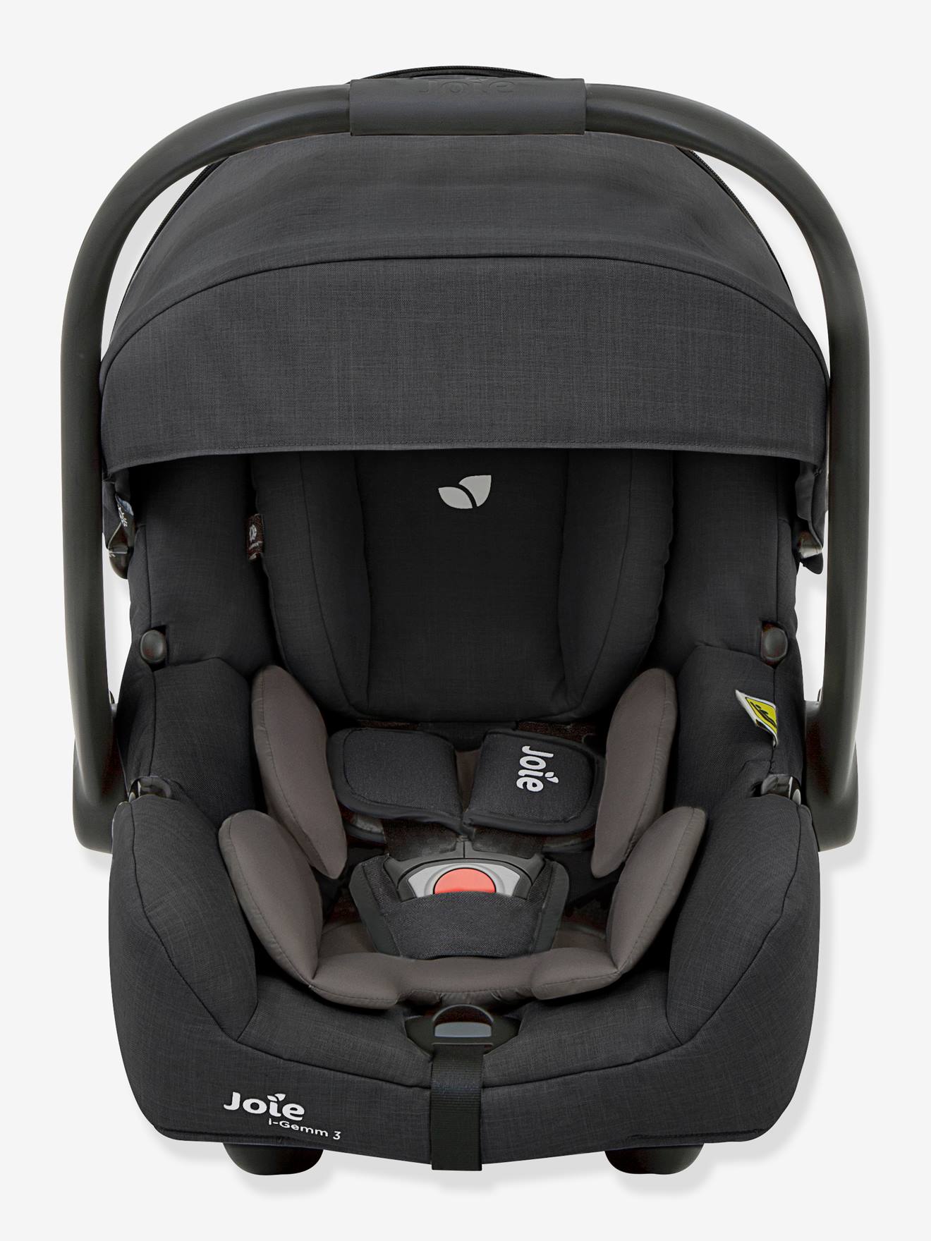 Joie Babyschale I-GEMM 3 I-SIZE JOIE, 40-85 cm bzw. Gr. 0+ - anthrazit