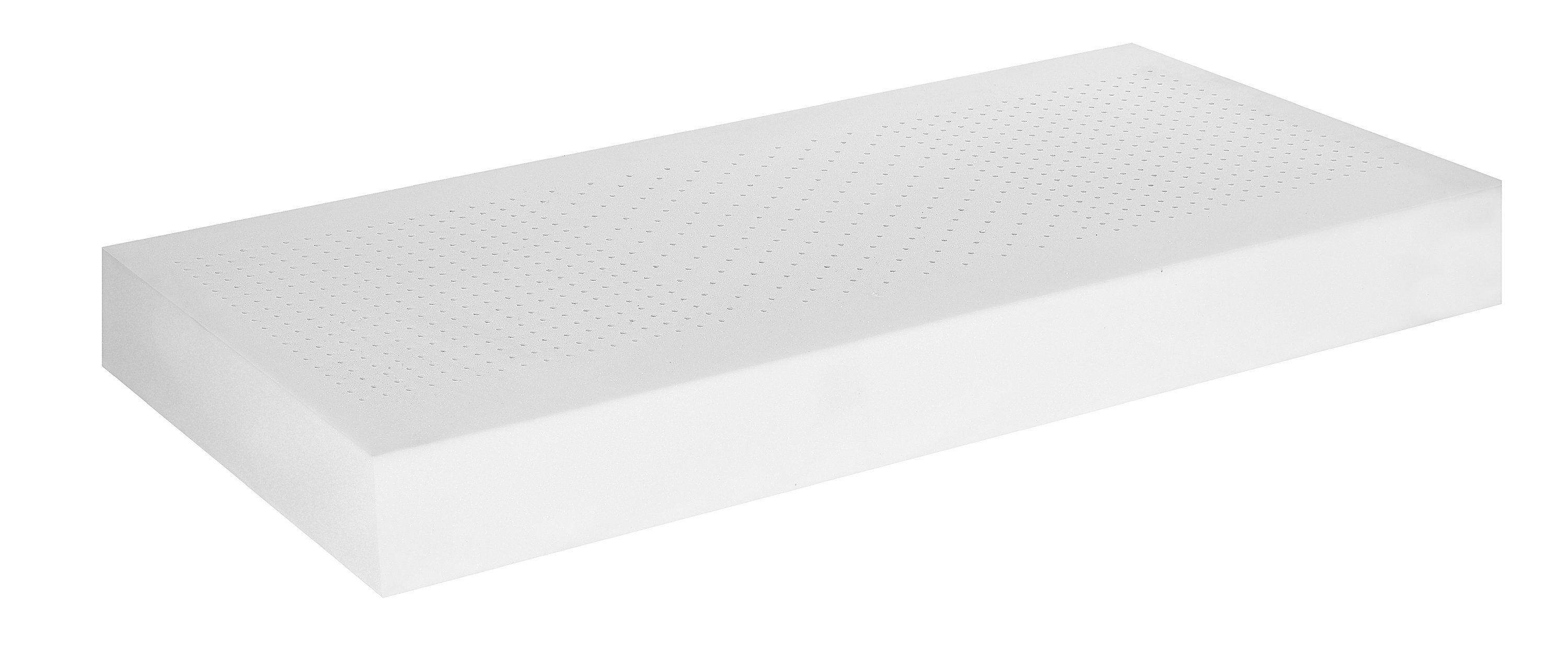 Kaltschaummatratze, ALX - Deluxe, 15 cm hoch, Luftkanaltechnik für mehr Atmungsaktivität, 5-Zonen, mit Klimaband