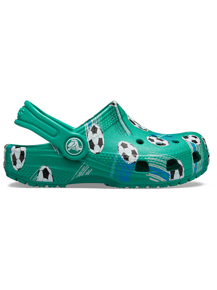 Crocs Crocs in Grün günstig kaufen