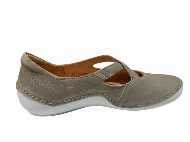 THINK Winterstiefel beige
