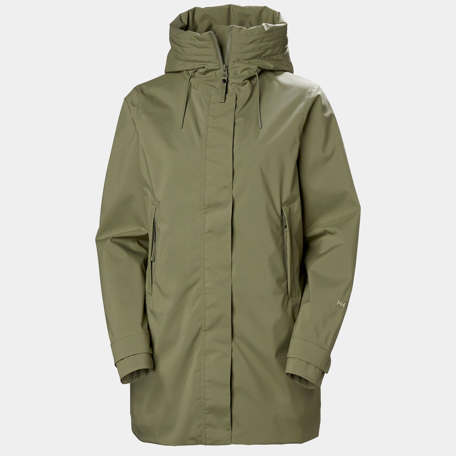 Women's Victoria Mid-Length Raincoat