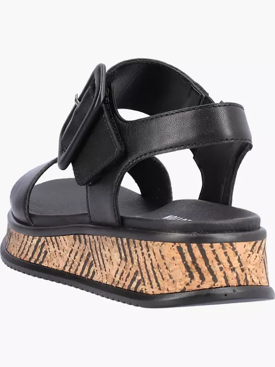 Rieker Damen Riemchensandalen
