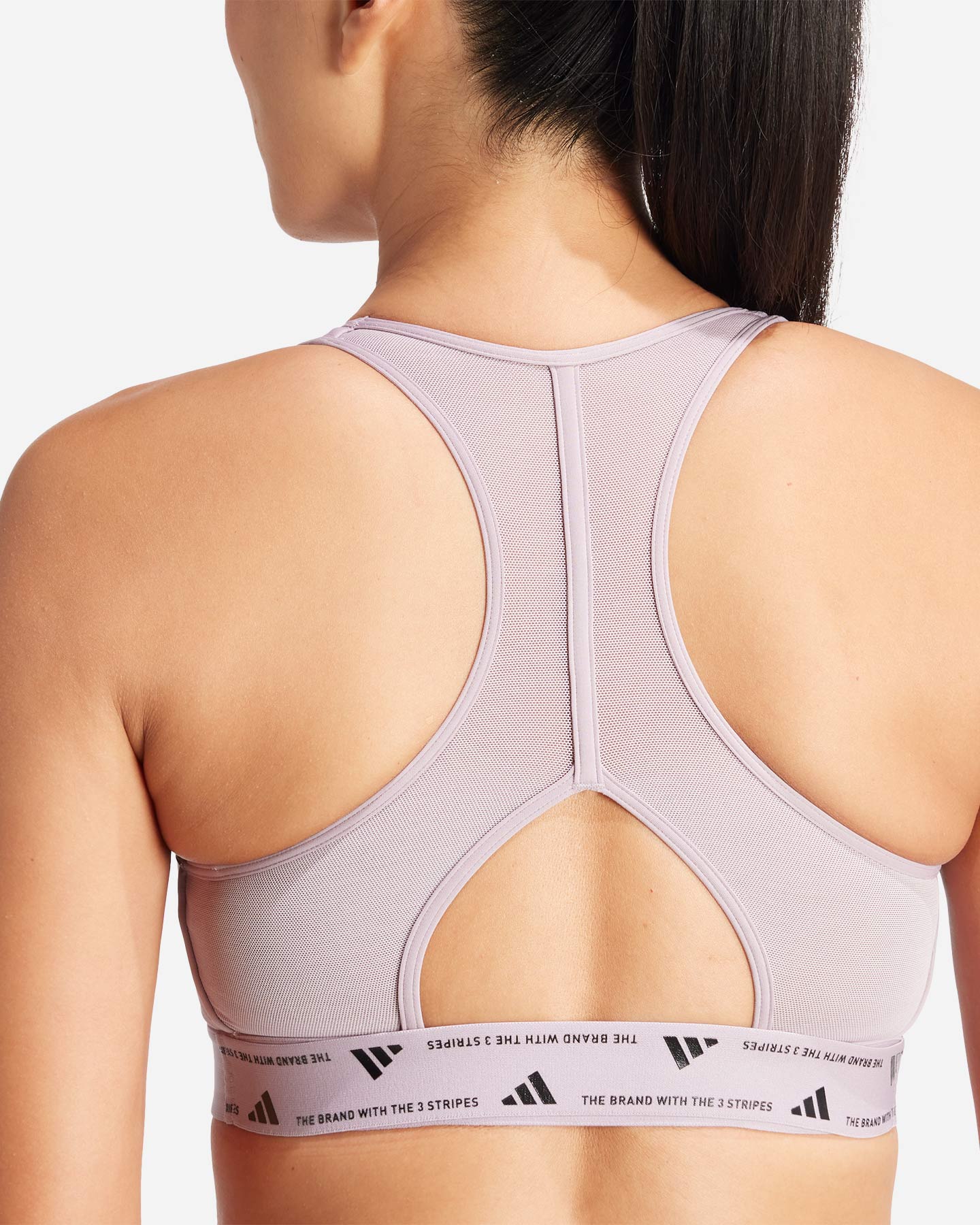 Biustonosz treningowy Adidas Small Logo W IM5368