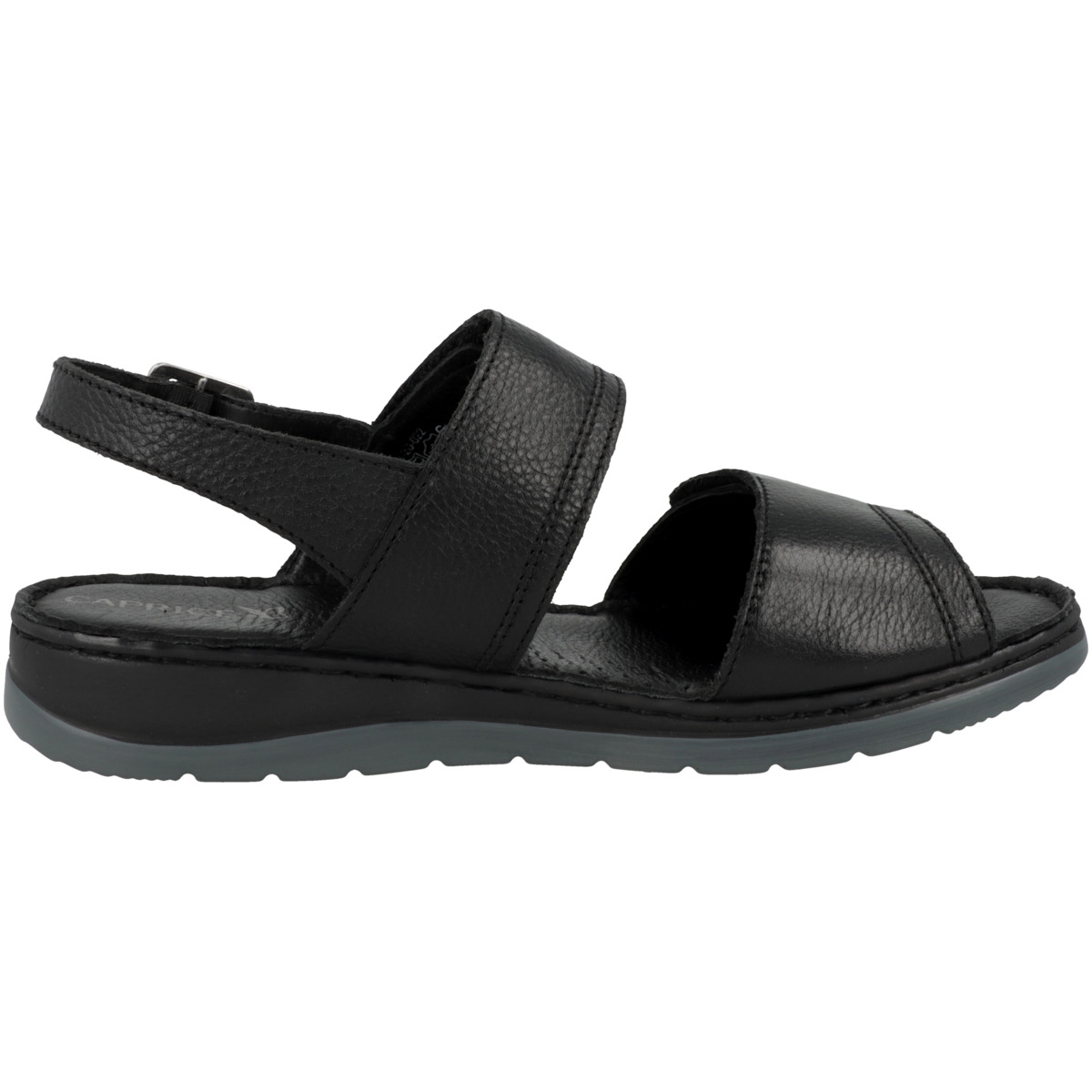CAPRICE 9-28153-20 Sandale schwarz