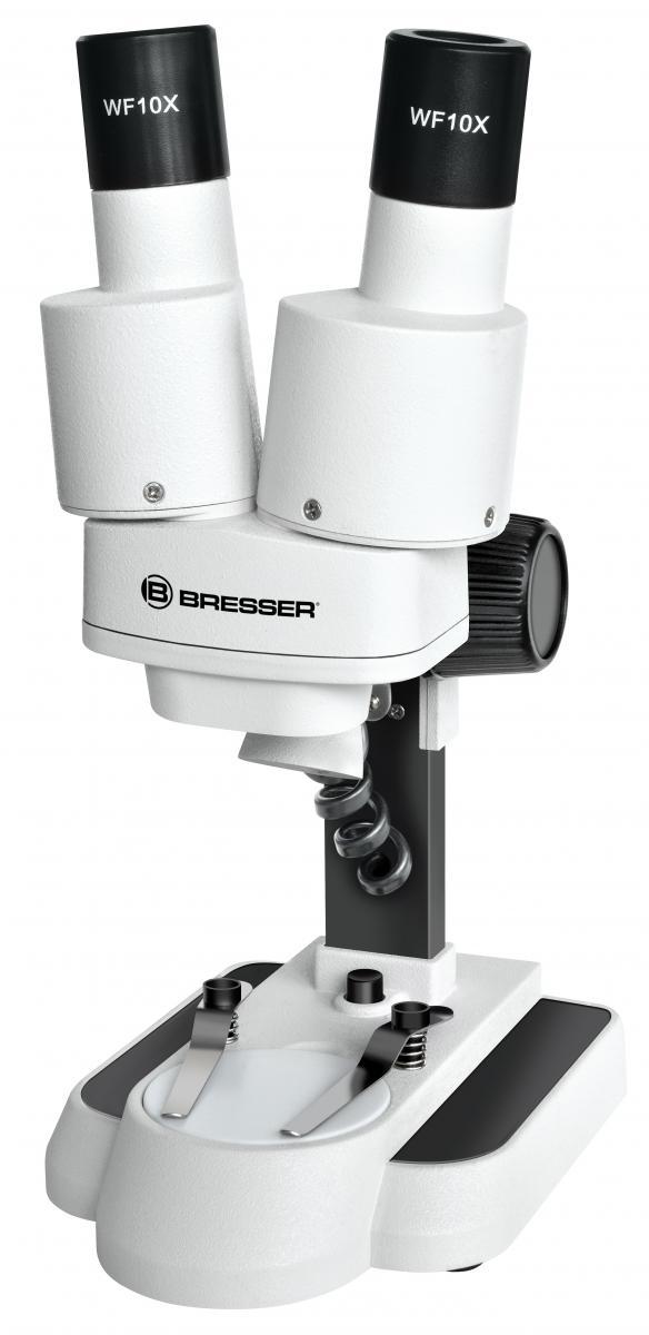Bresser Junior Auflicht Mikroskop 20x