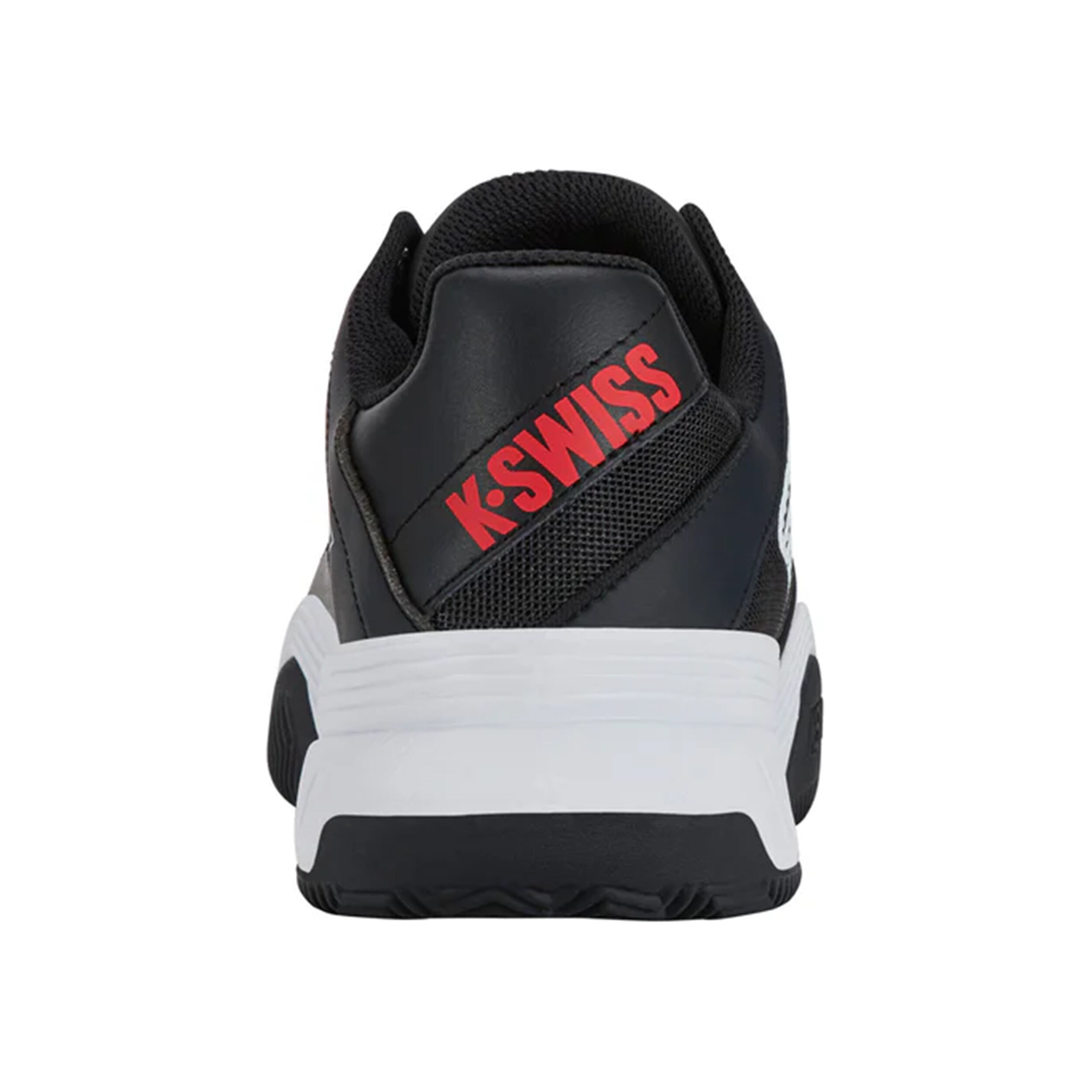 Court Express HB Sandplatzschuh Herren - Limette, Weiß