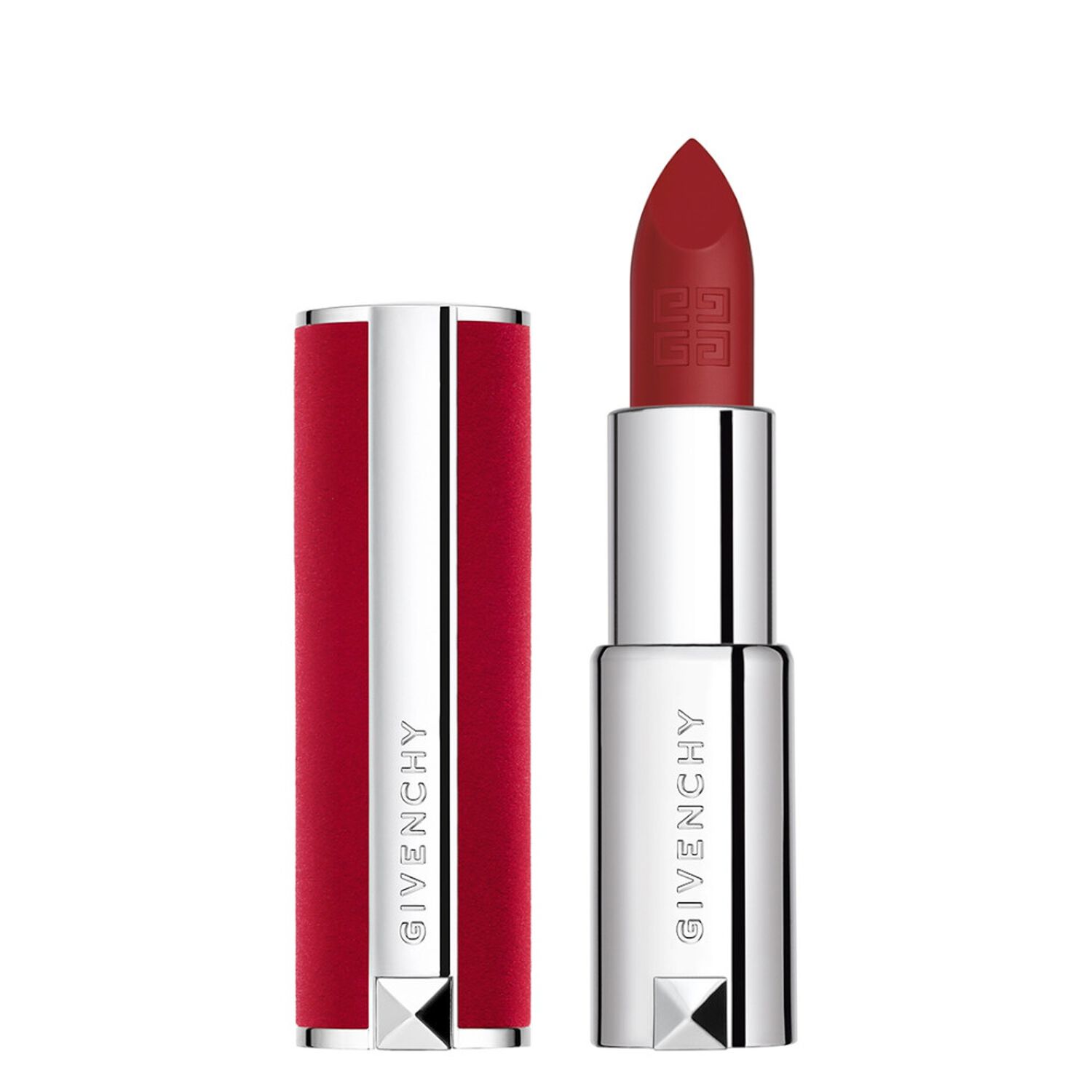Givenchy Le Rouge Deep Velvet Fini Mat Poudré
