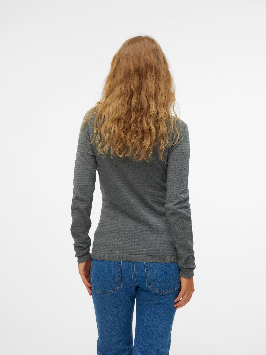 Umstands-strickpullover