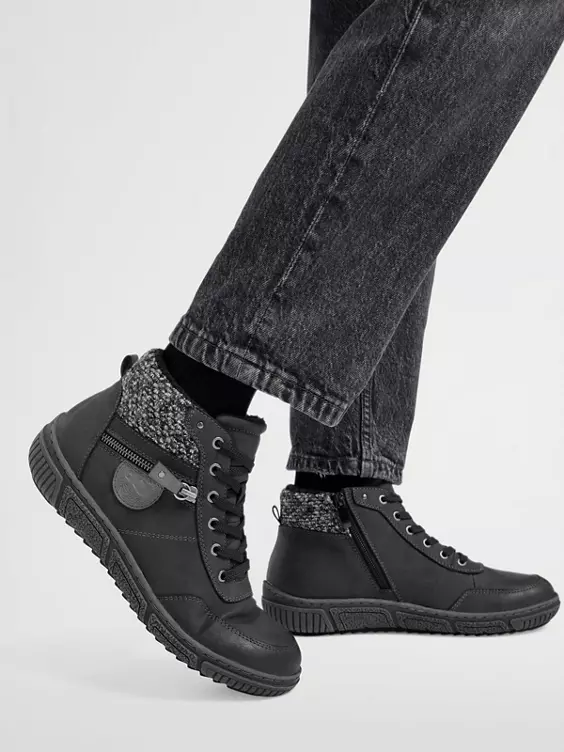 Easy Street Komfort Schnürboots