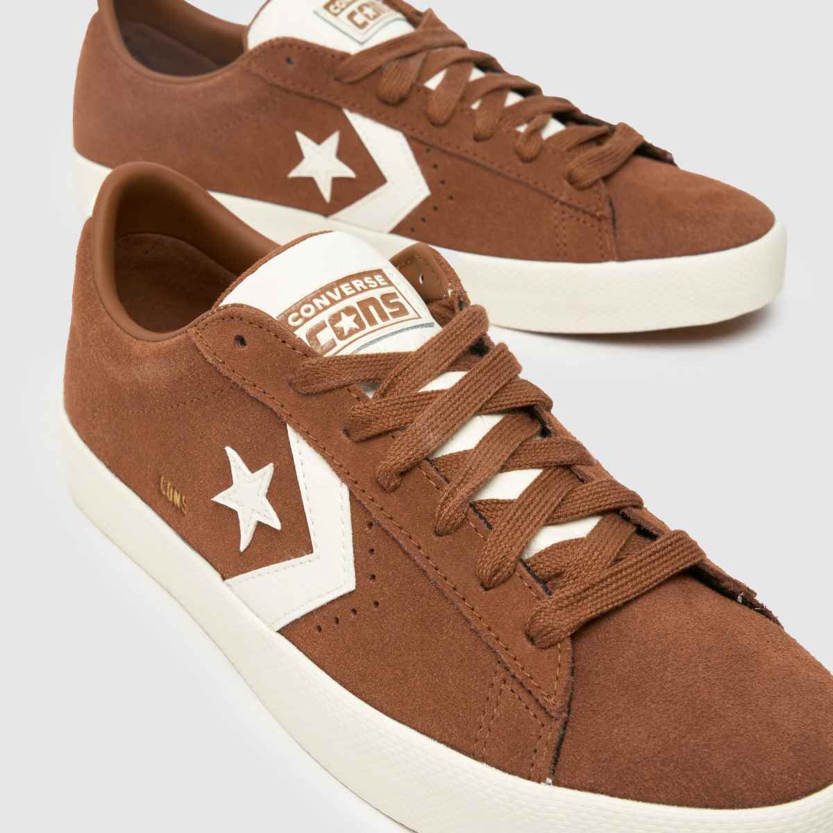 Converse – PL Vulc Pro – Bruna träningsskor